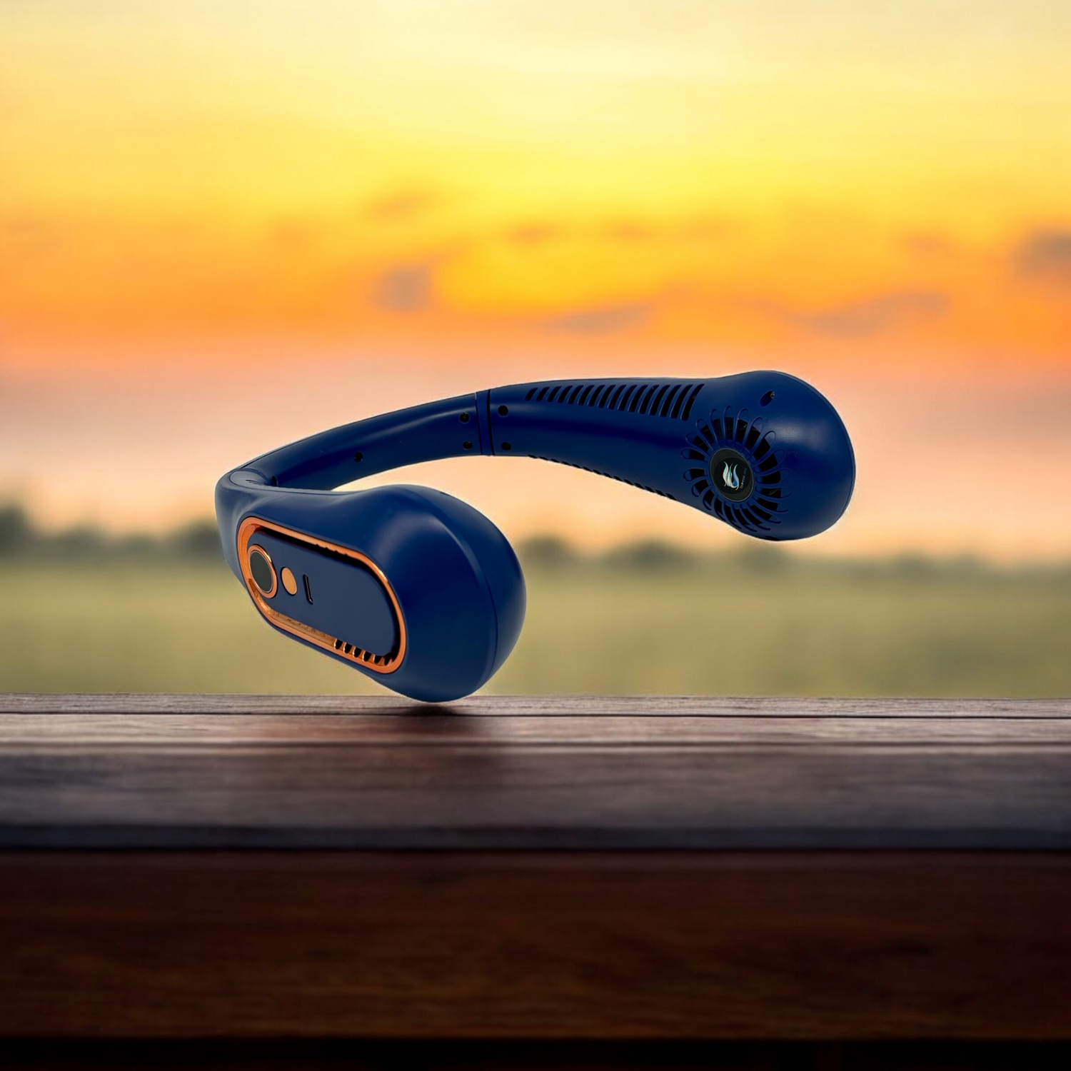 BreezeBand Blue - BreezeLabs